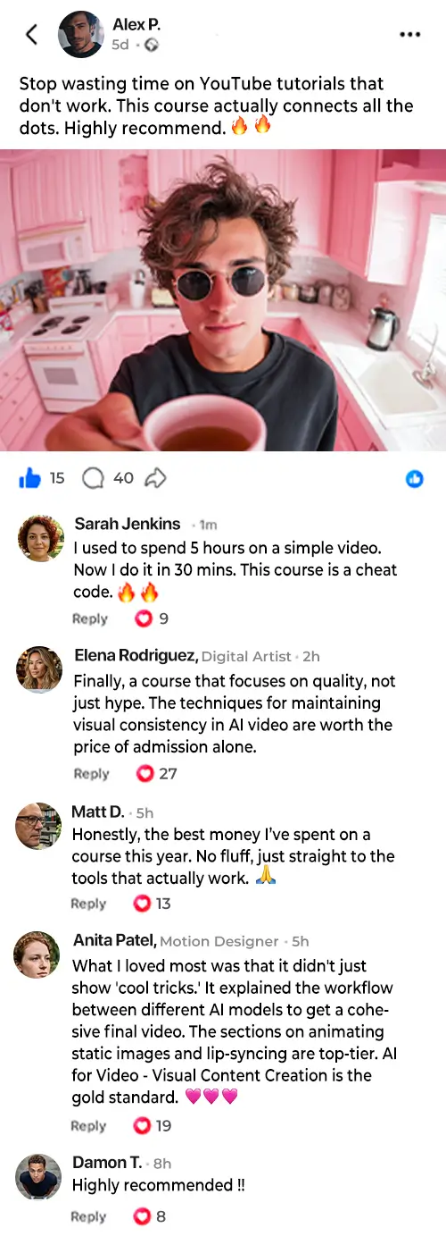 Student review