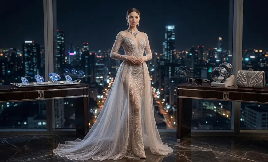 AI fashion & digital