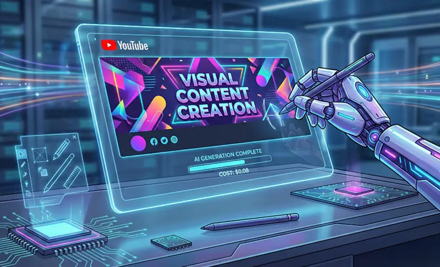Channel art