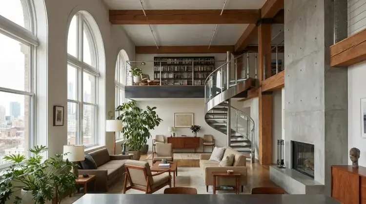 Interior design