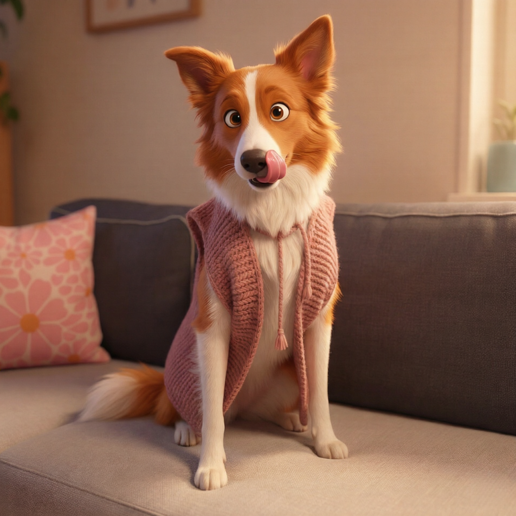 Pixar pets