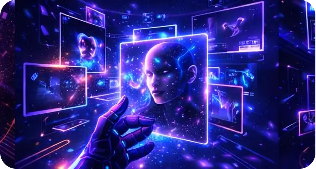 Advanced AI tools for quality content